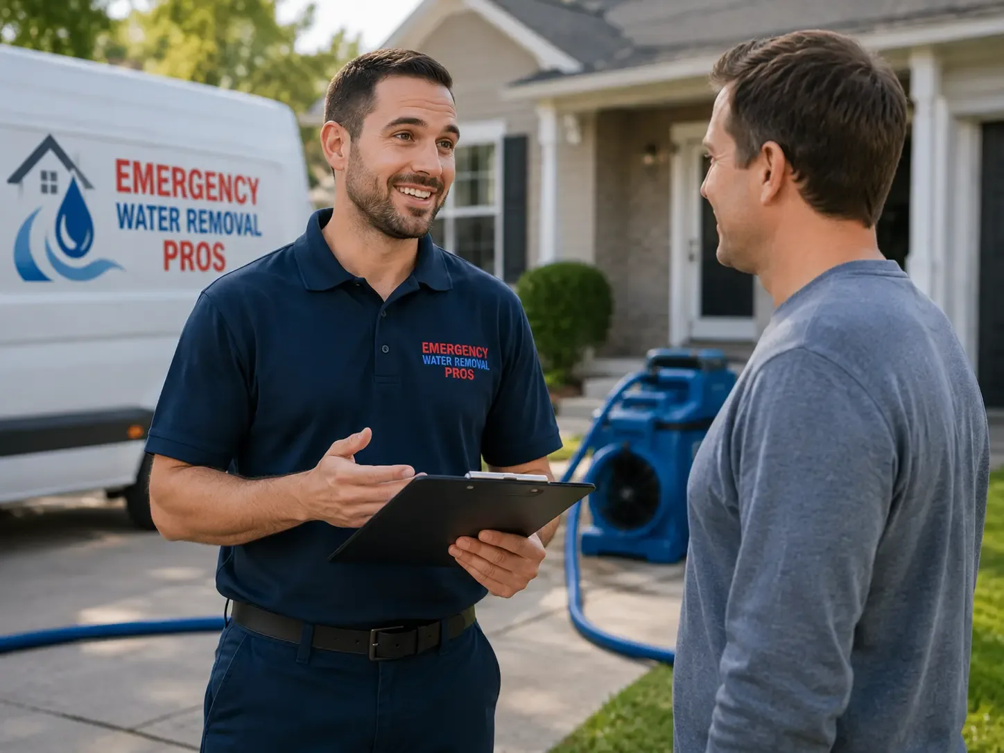 Emergency Water Removal Edwards, IL FAQs